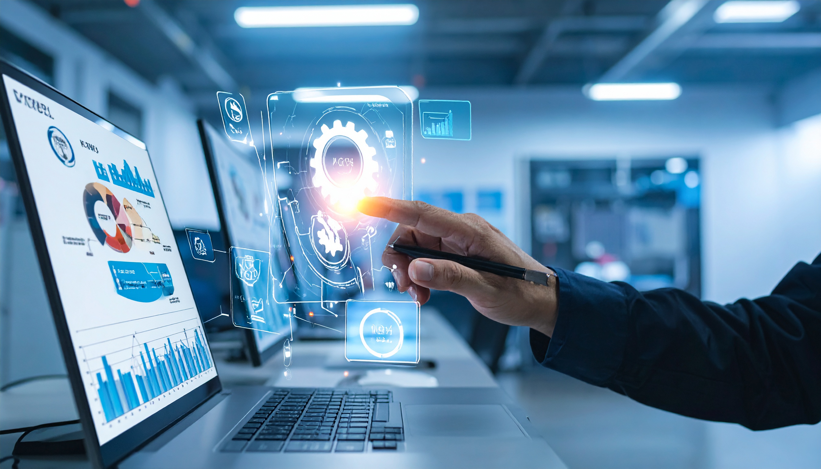 AssistEdge Discover / Prohance